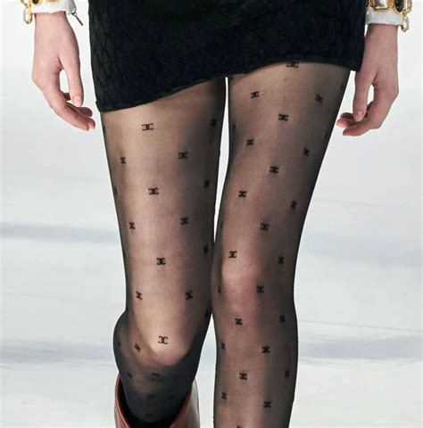 chanel tights 2020 price|chanel pants sale.